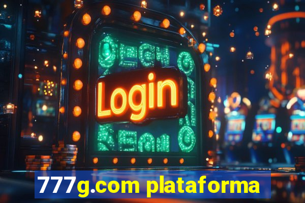 777g.com plataforma